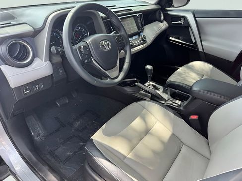 Used 2017 Toyota RAV4 Limited w/ Advanced Technology Package FWD image 11