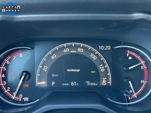 Used 2023 Toyota RAV4 XLE Premium image 31