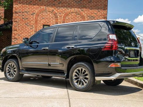 Used 2018 Lexus GX 460 Premium AWD/4WD image 7