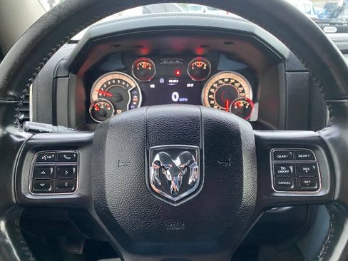 Used 2018 RAM 1500 Sport w/ Sport Premium Group AWD/4WD image 28