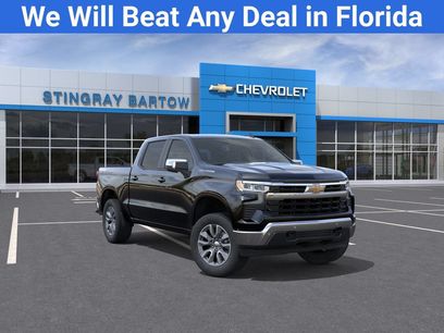 New 2026 Chevrolet Silverado 1500 LT w/ Safety Package