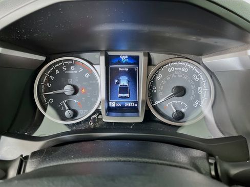 Used 2023 Toyota Tacoma SR5 w/ SX Package AWD/4WD image 18