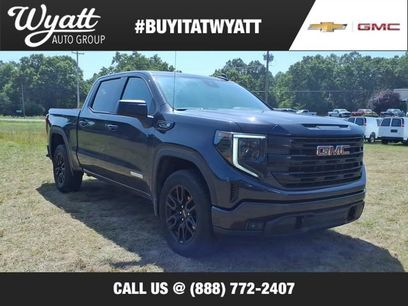 Used 2024 GMC Sierra 1500 Elevation w/ Preferred Package