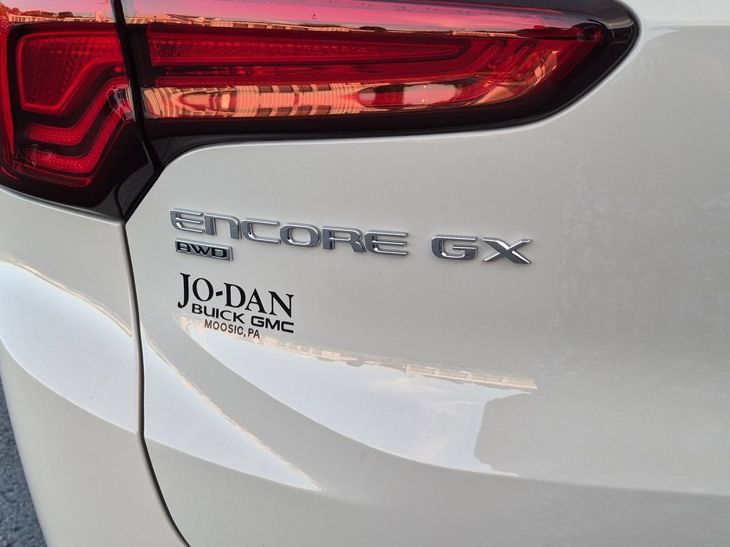 New 2026 Buick Encore GX Sport Touring w/ Studio Series AWD/4WD image 11