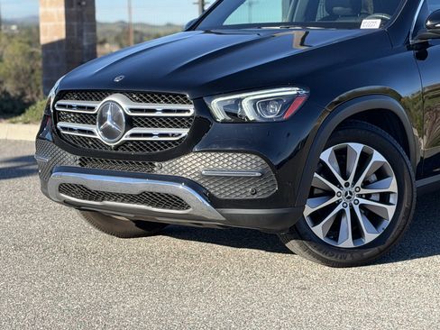 Used 2022 Mercedes-Benz GLE 350 GLE 350 w/ Premium Package image 3