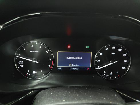 Used 2022 Buick Envision Preferred image 12