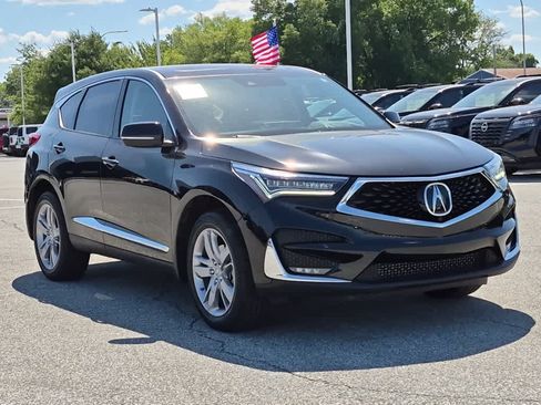 Used 2021 Acura RDX AWD w/ Advance Package image 2