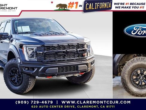 Used 2023 Ford F150 Raptor w/ Equipment Group 802A Raptor R AWD/4WD image 1