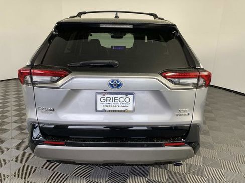 Used 2024 Toyota RAV4 XSE w/ Advanced Technology Package AWD/4WD image 7