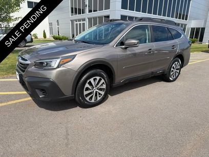 Used 2022 Subaru Outback Premium
