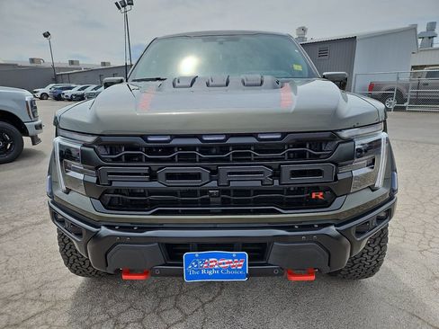 New 2026 Ford F150 Raptor AWD/4WD image 3