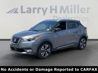 Used 2020 Nissan Kicks SR FWD video 1
