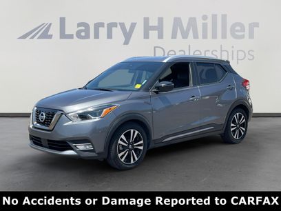 Used 2020 Nissan Kicks SR