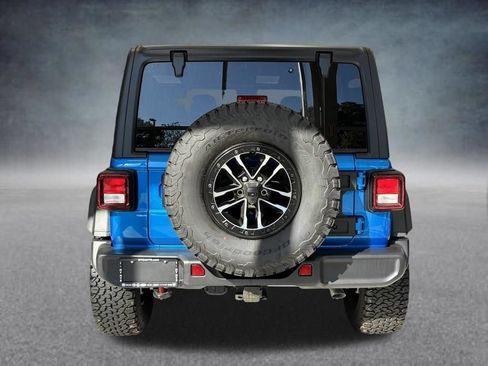 New 2025 Jeep Wrangler Unlimited Sport AWD/4WD image 4