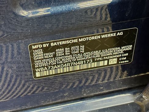 Used 2024 BMW 228i xDrive Gran Coupe AWD/4WD image 12