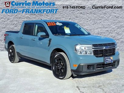 Certified 2023 Ford Maverick Lariat w/ Lariat Luxury Package