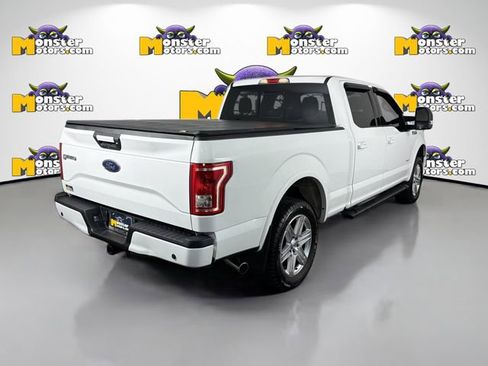Used 2016 Ford F150 XLT w/ Equipment Group 302A Luxury AWD/4WD image 5