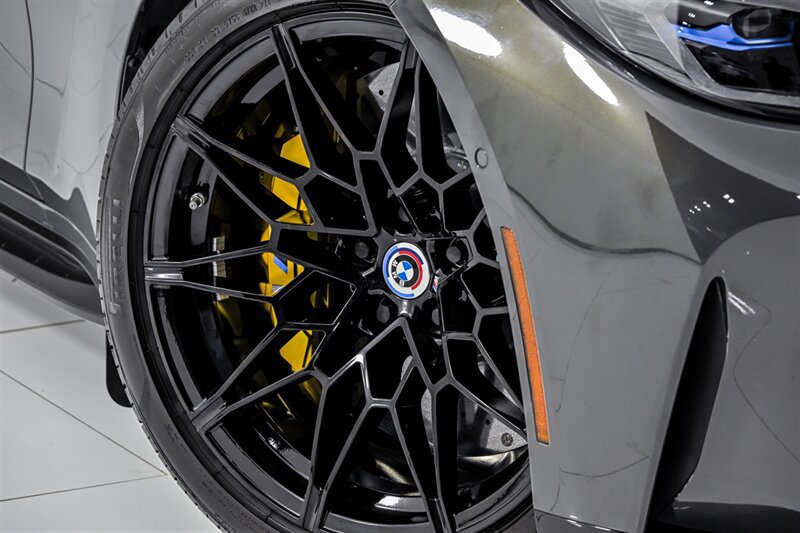Used 2023 BMW M3 Competition AWD/4WD image 4