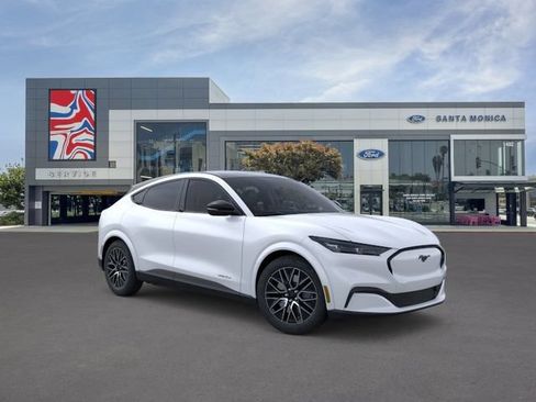 New 2026 Ford Mustang Mach-E Premium RWD image 7