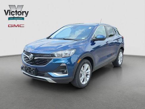 Used 2020 Buick Encore GX Preferred FWD image 3
