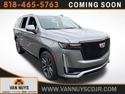 Used 2022 Cadillac Escalade Sport Platinum