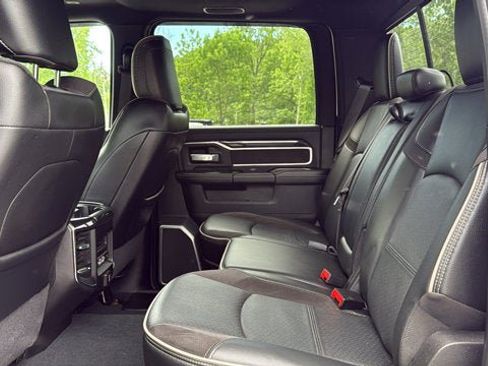 Used 2022 RAM 2500 Laramie AWD/4WD image 27