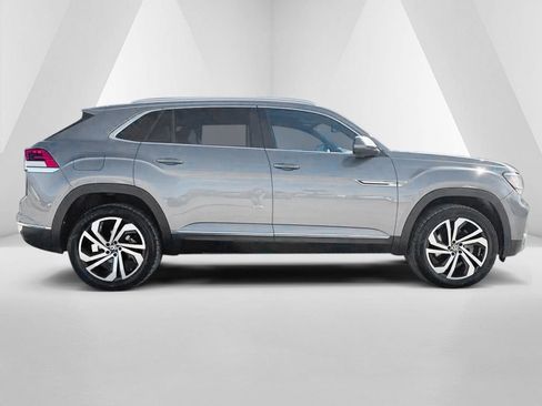 Used 2022 Volkswagen Atlas Cross Sport SEL AWD/4WD image 8