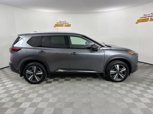 Certified 2023 Nissan Rogue SL AWD/4WD image 7
