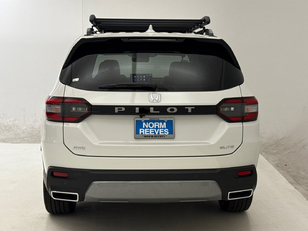 New 2026 Honda Pilot Elite image 8