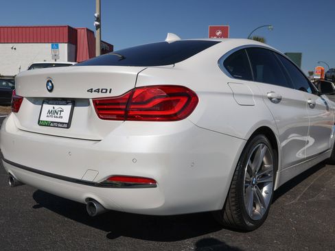 Used 2019 BMW 440i Gran Coupe w/ Executive Package image 16