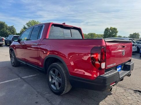 Used 2022 Honda Ridgeline RTL-E image 2