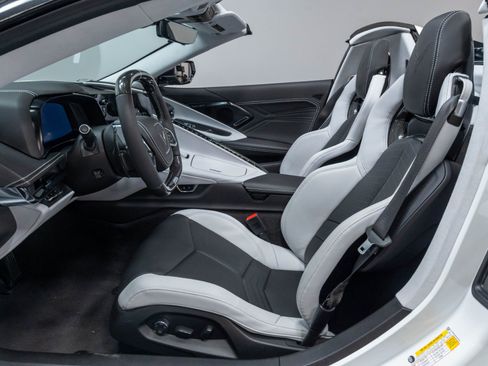 Used 2024 Chevrolet Corvette E-Ray w/ Stealth Interior Trim Package AWD/4WD image 10