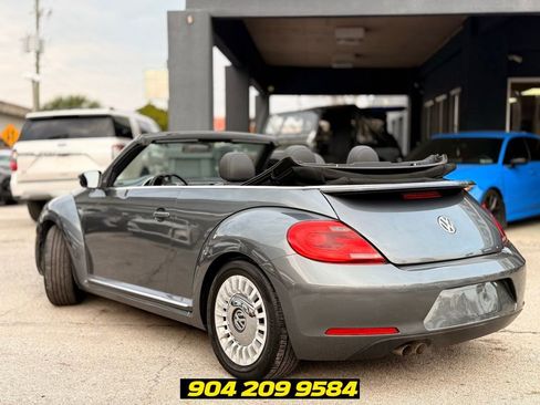 Used 2016 Volkswagen Beetle 1.8T S FWD image 6