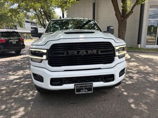 Used 2023 RAM 2500 Laramie w/ Night Edition AWD/4WD video 2