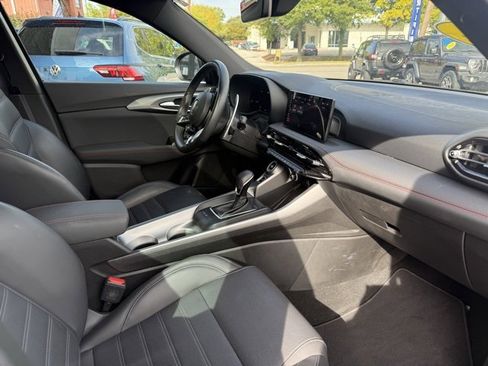 Used 2024 Dodge Hornet R/T Plus w/ Tech Pack Plus w/o Parking image 37