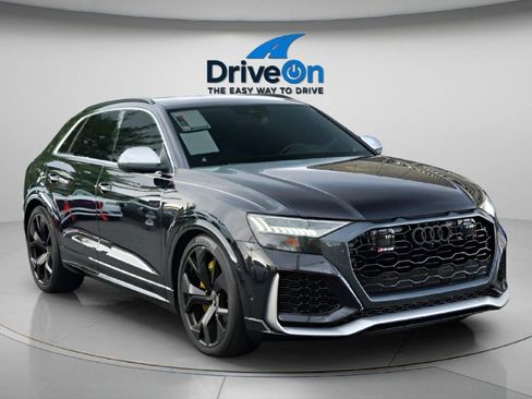 Used 2021 Audi RS Q8 w/ Luxury Package AWD/4WD image 8