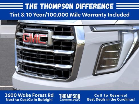 New 2026 GMC Yukon XL Elevation AWD/4WD image 13