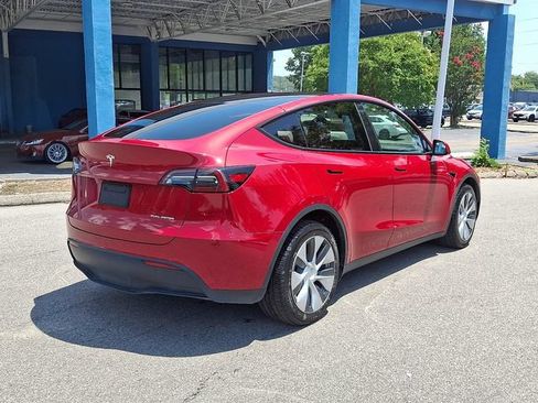 Used 2023 Tesla Model Y Long Range AWD/4WD image 6