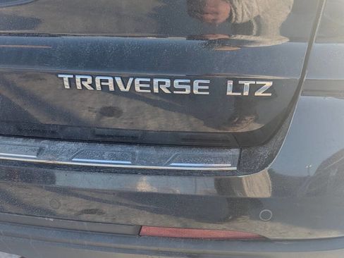 Used 2016 Chevrolet Traverse LTZ image 10