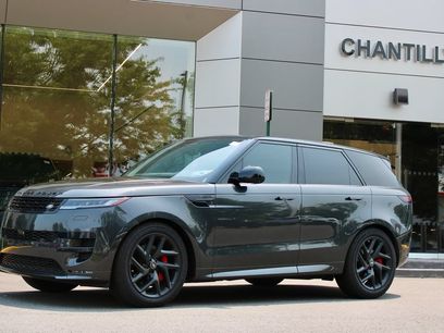 Used 2023 Land Rover Range Rover Sport SE Dynamic