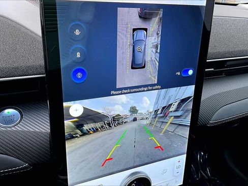 Certified 2023 Ford Mustang Mach-E Premium w/ Mustang Nite Pony Package image 28