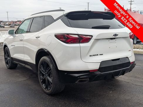 Used 2020 Chevrolet Blazer RS image 6