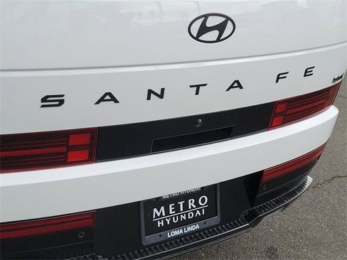 New 2025 Hyundai Santa Fe Calligraphy image 24