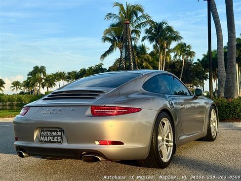 Used 2013 Porsche 911 Carrera RWD image 9