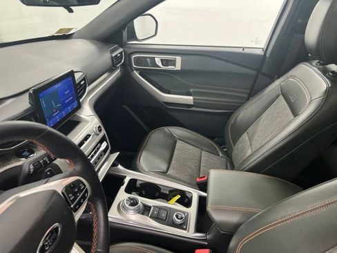 Used 2023 Ford Explorer Timberline AWD/4WD image 22