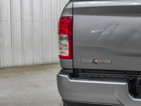 Used 2022 RAM 2500 Lone Star w/ Lone Star Silver Edition AWD/4WD image 49