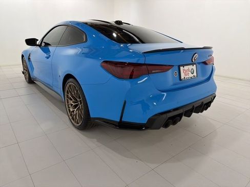 Used 2025 BMW M4 CS image 3