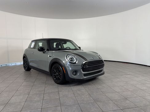 Used 2020 MINI Cooper 2-Door Hardtop w/ Storage Package FWD image 7