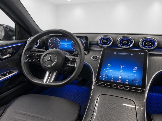 Used 2022 Mercedes-Benz C 300 4MATIC Sedan image 28