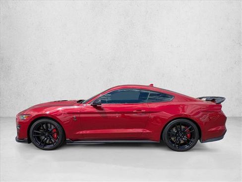 Used 2020 Ford Mustang Shelby GT500 w/ Technology Package RWD image 9